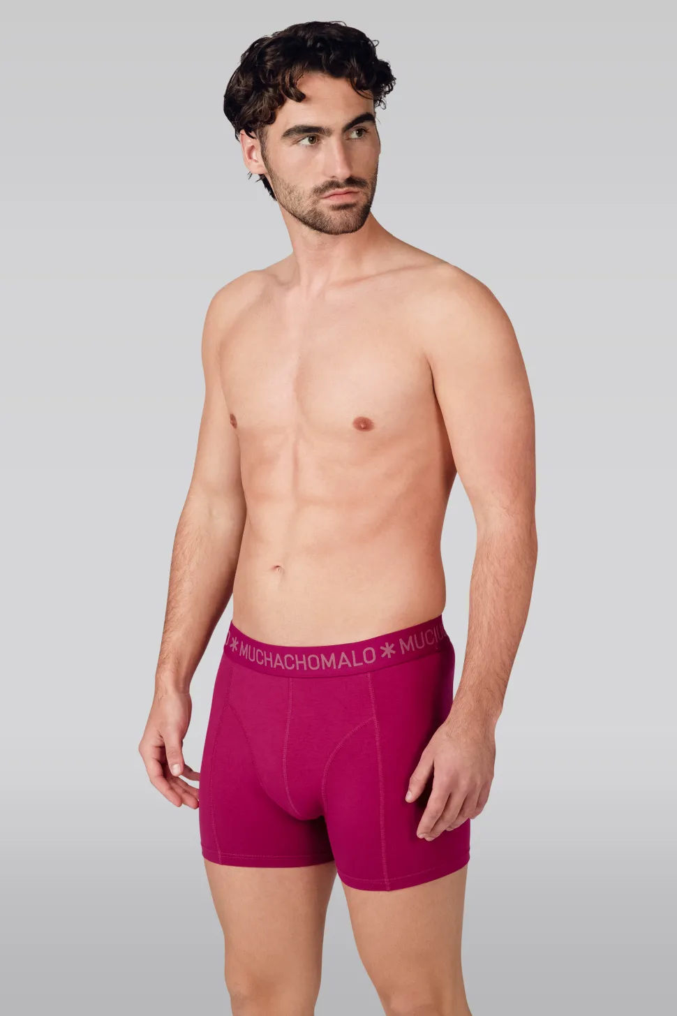 Heren 8-pack Boxershorts