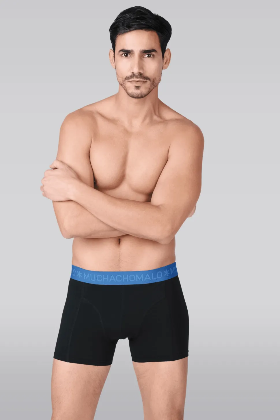 Heren 3-pack Boxershorts
