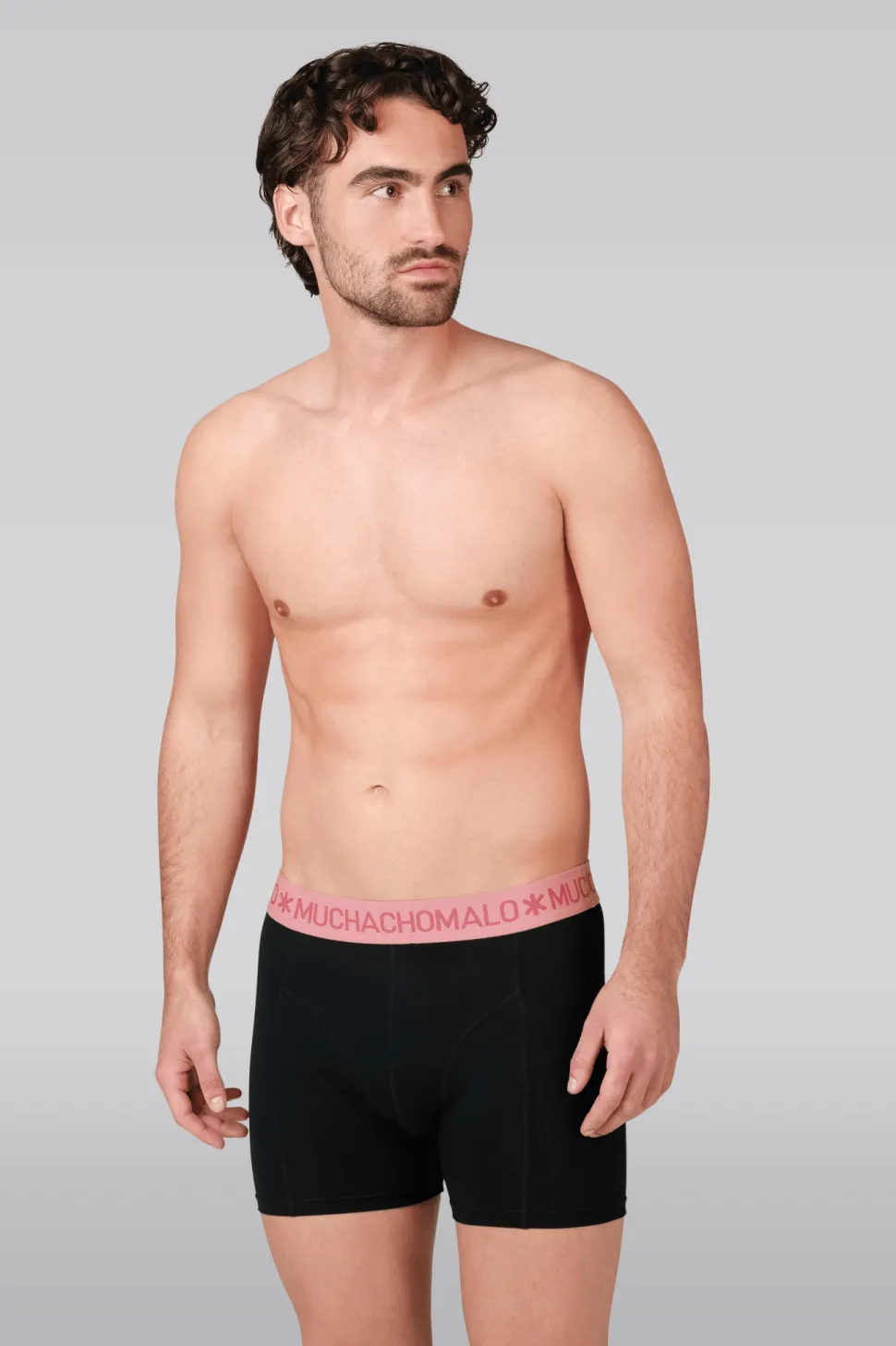 Heren 3-pack Boxershorts