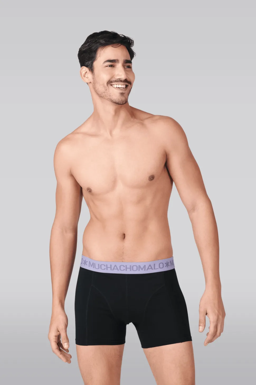 Heren 3-pack Boxershorts