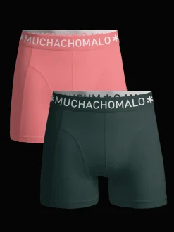 Heren 2-pack Boxershorts