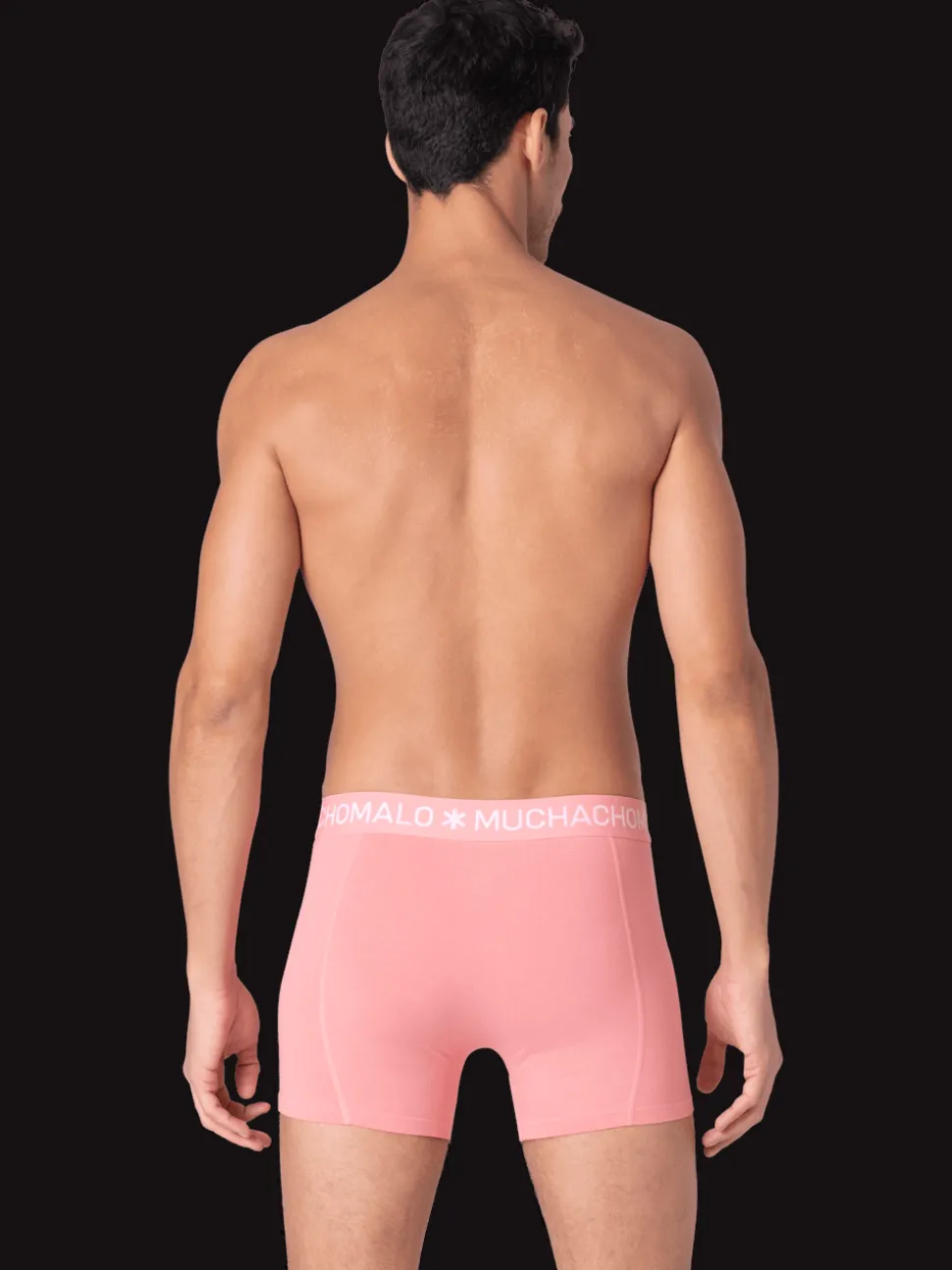 Heren 2-pack Boxershorts