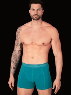 Heren 2-pack Boxershorts