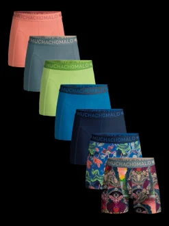 Heren 7-pack Boxershorts