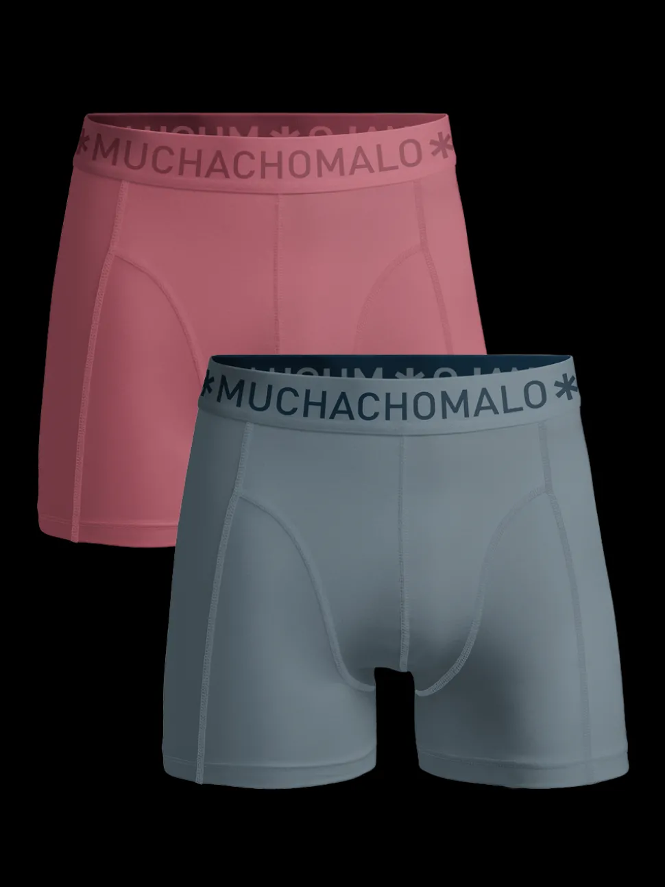 Heren 2-pack Boxershorts