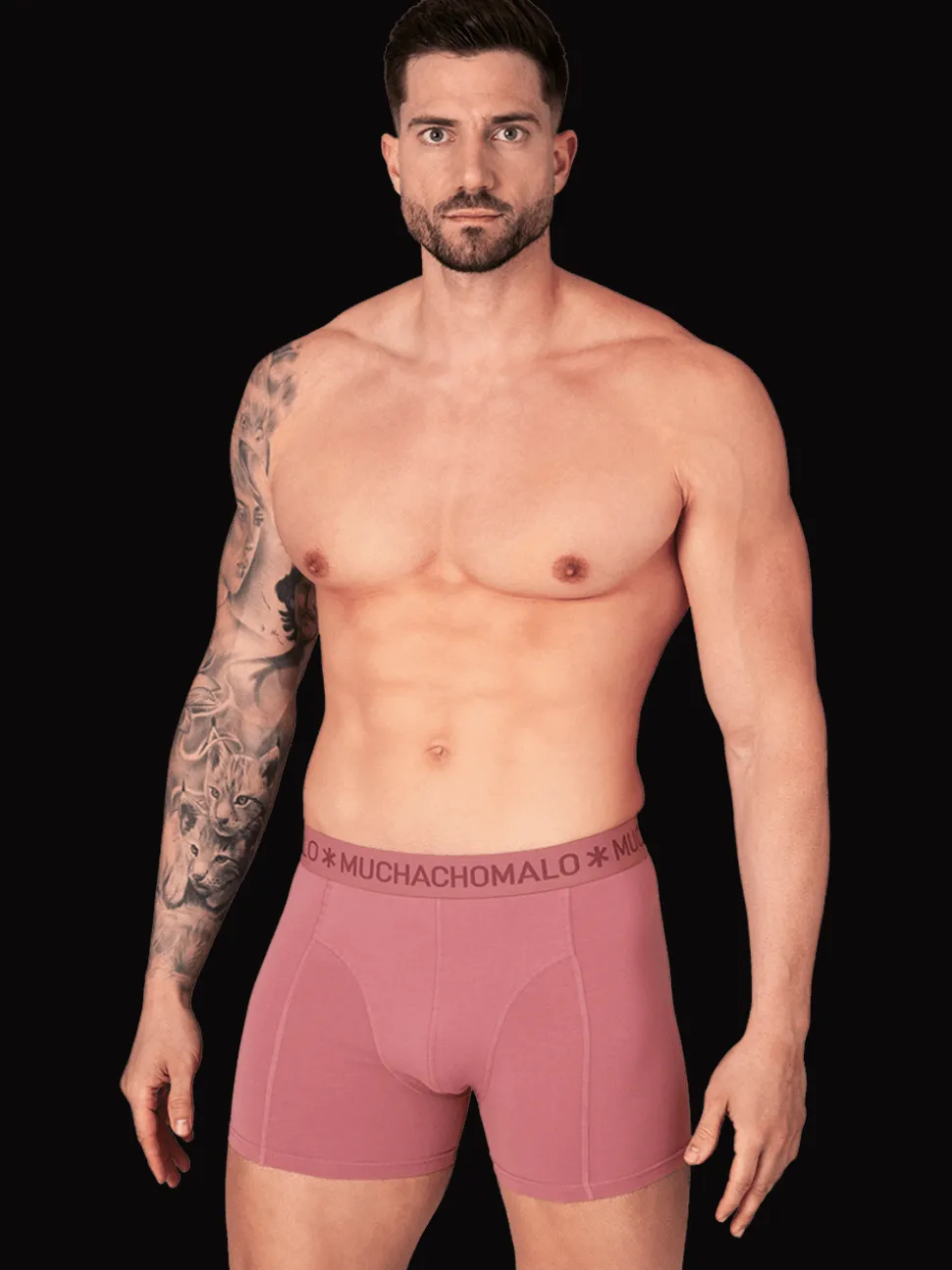 Heren 2-pack Boxershorts