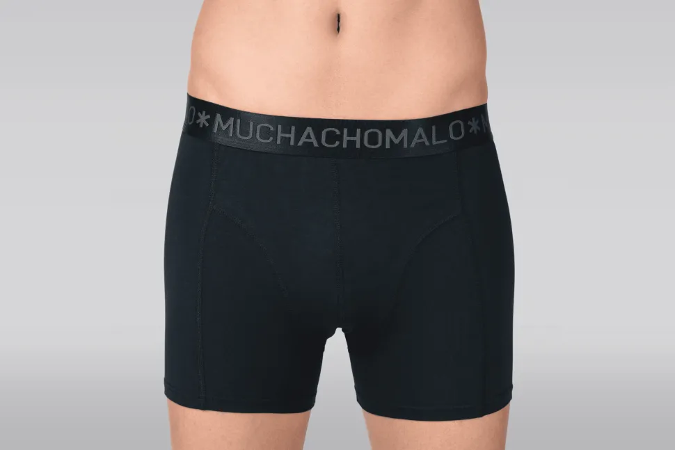 Heren 3-pack Boxershorts
