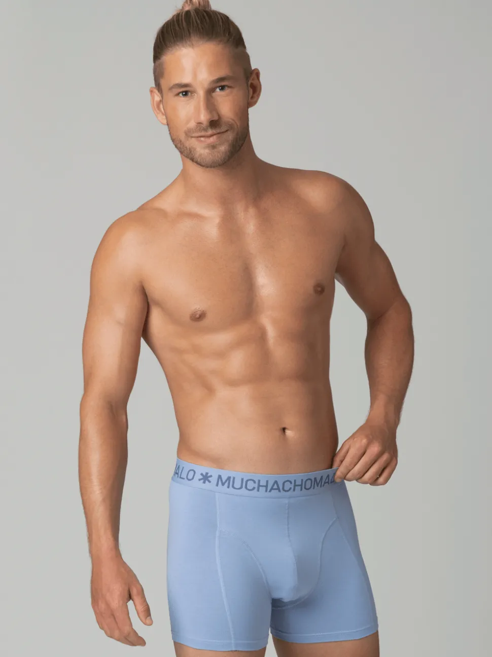 Heren 4-pack Boxershorts
