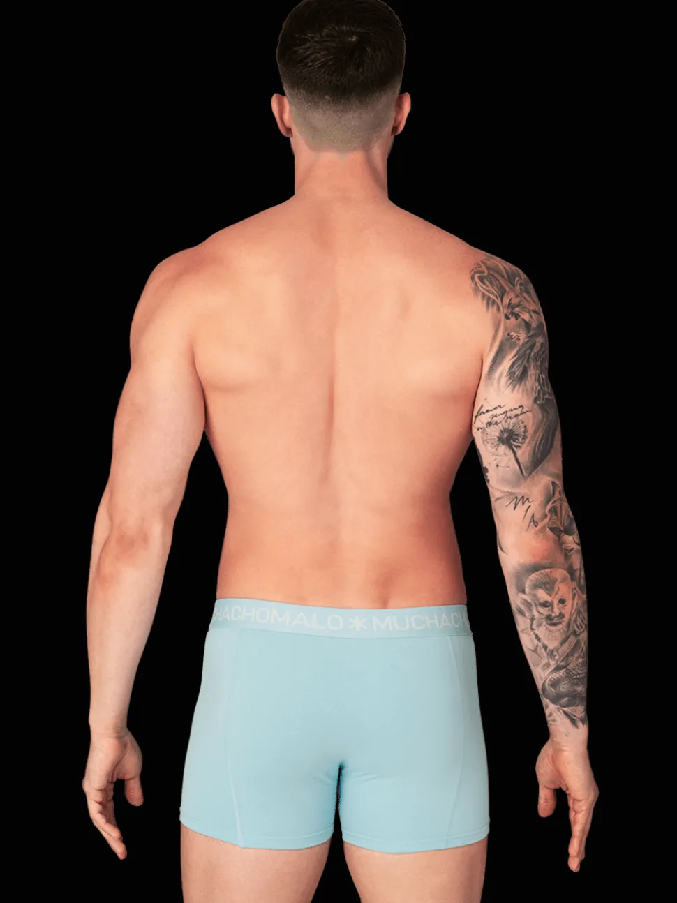 Heren 10-pack Boxershorts