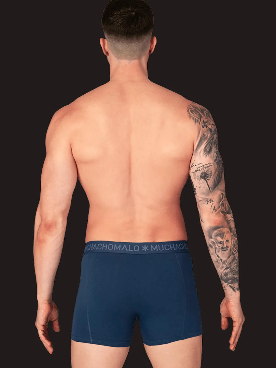 Heren 10-pack Boxershorts