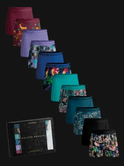 Heren 12-pack Boxershorts