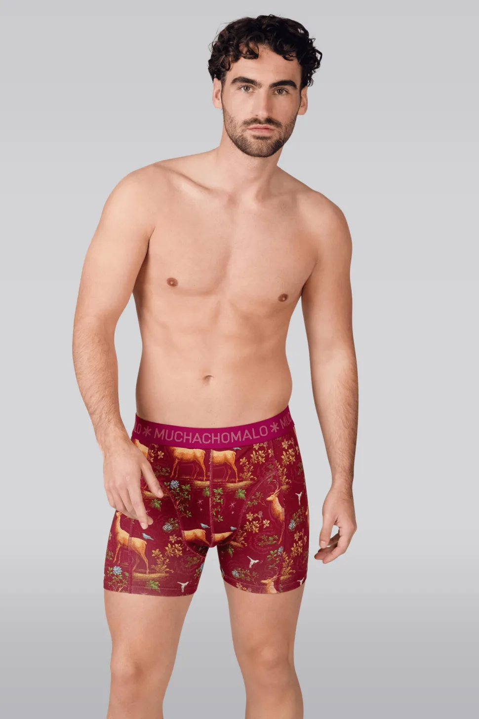 Heren 12-pack Boxershorts