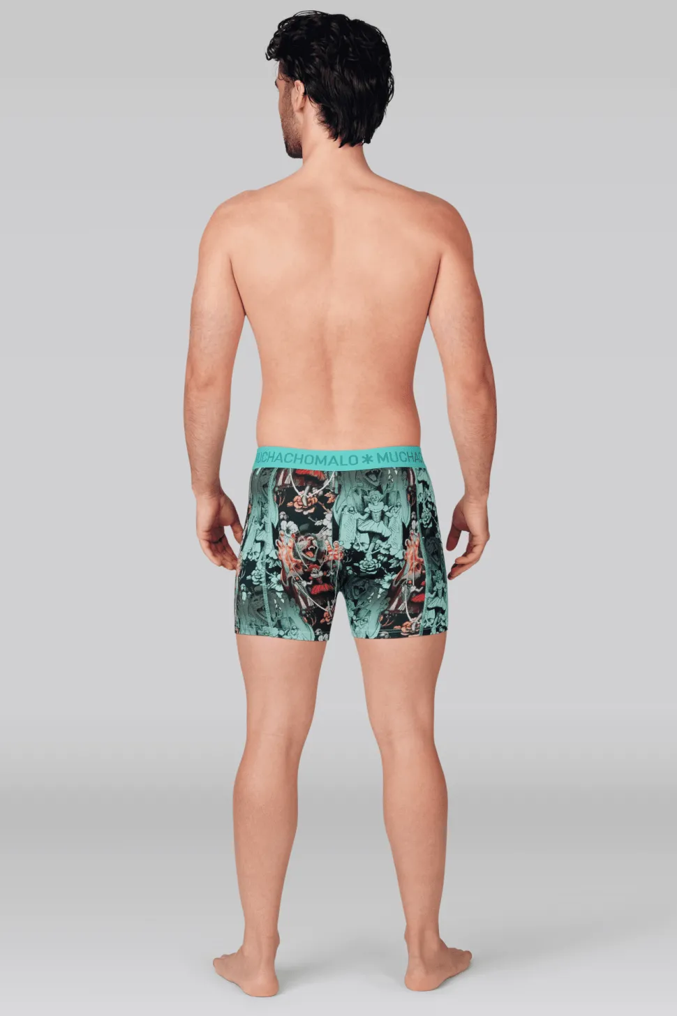 Heren 12-pack Boxershorts