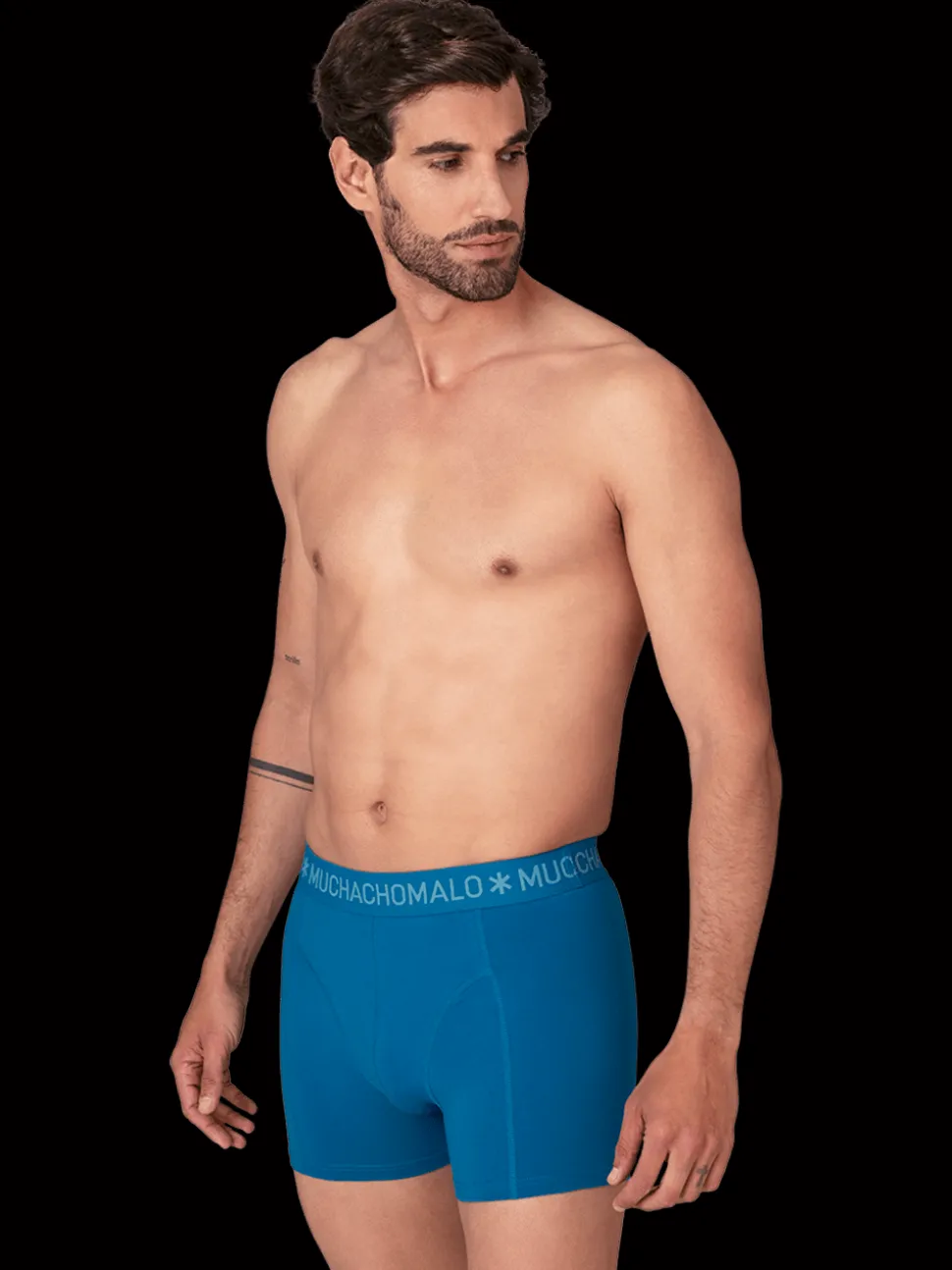 Heren 2+2-pack Boxershorts