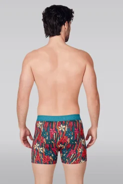 Heren 3-pack Boxershorts