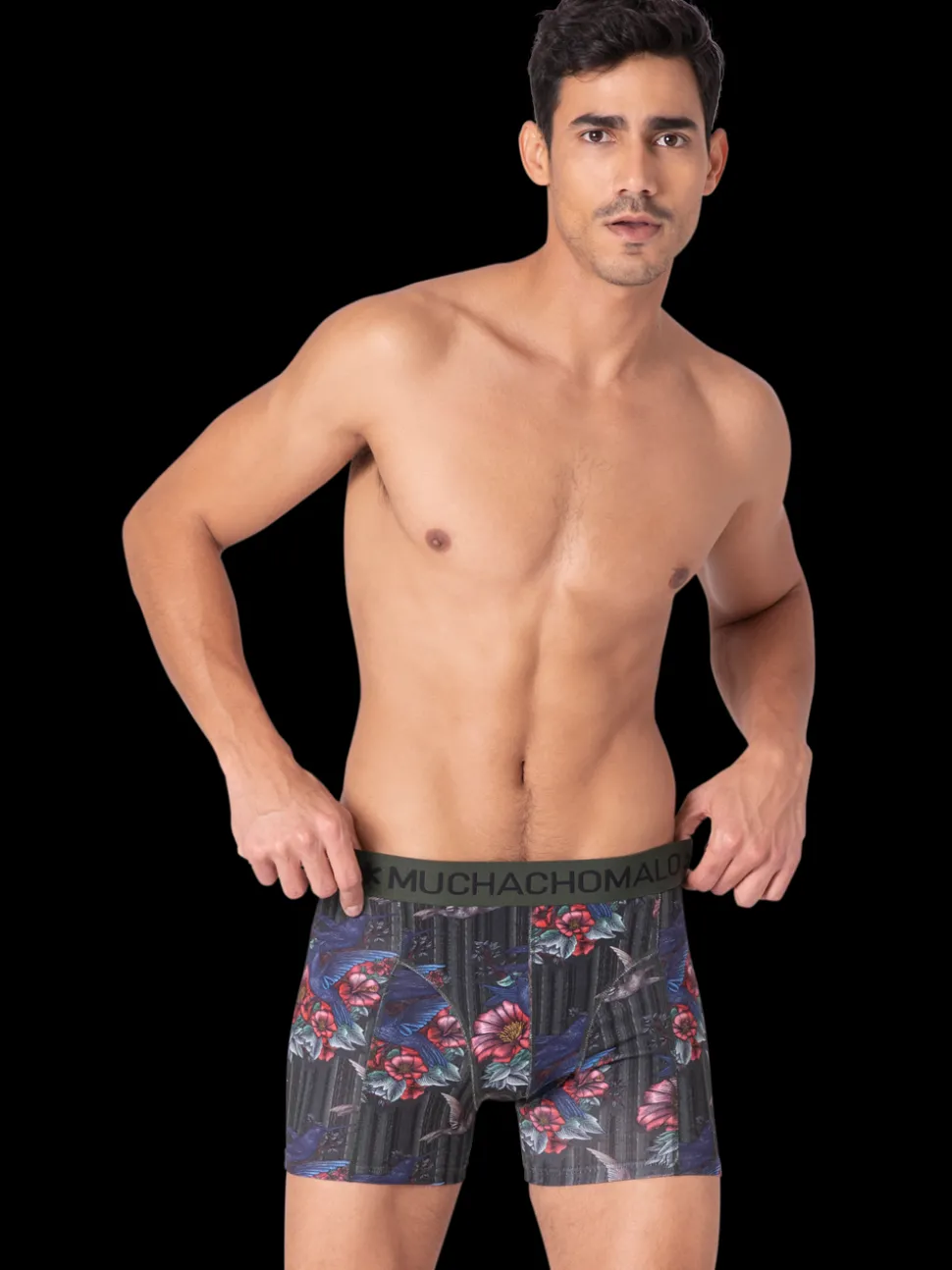 Heren 10-pack Boxershorts