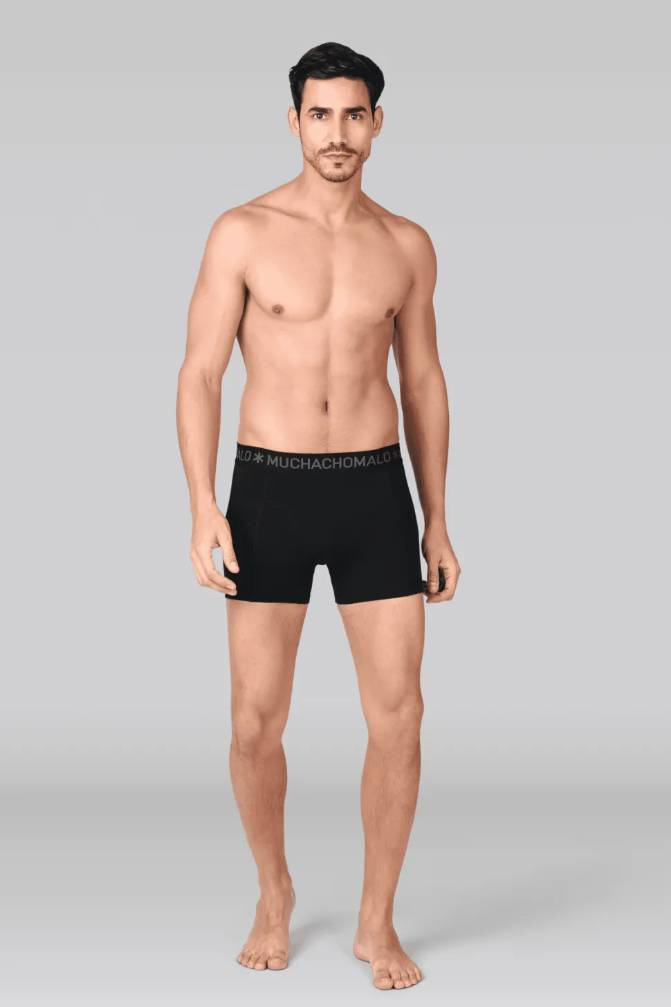 Heren 6-pack Boxershorts