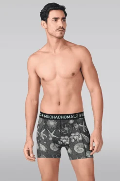 Heren 3-pack Boxershorts