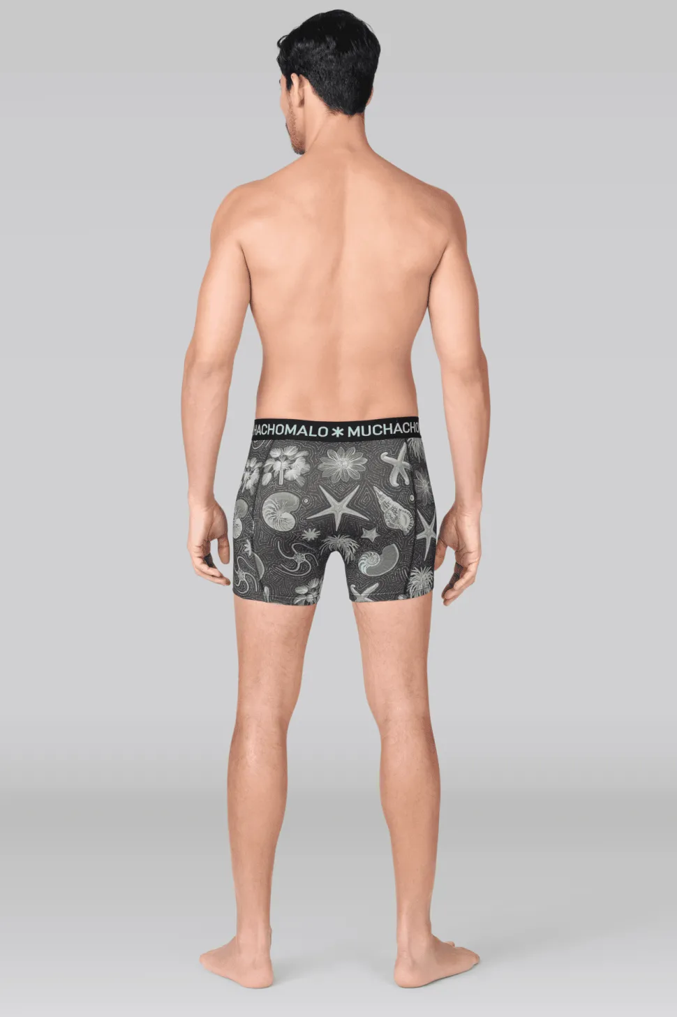 Heren 3-pack Boxershorts