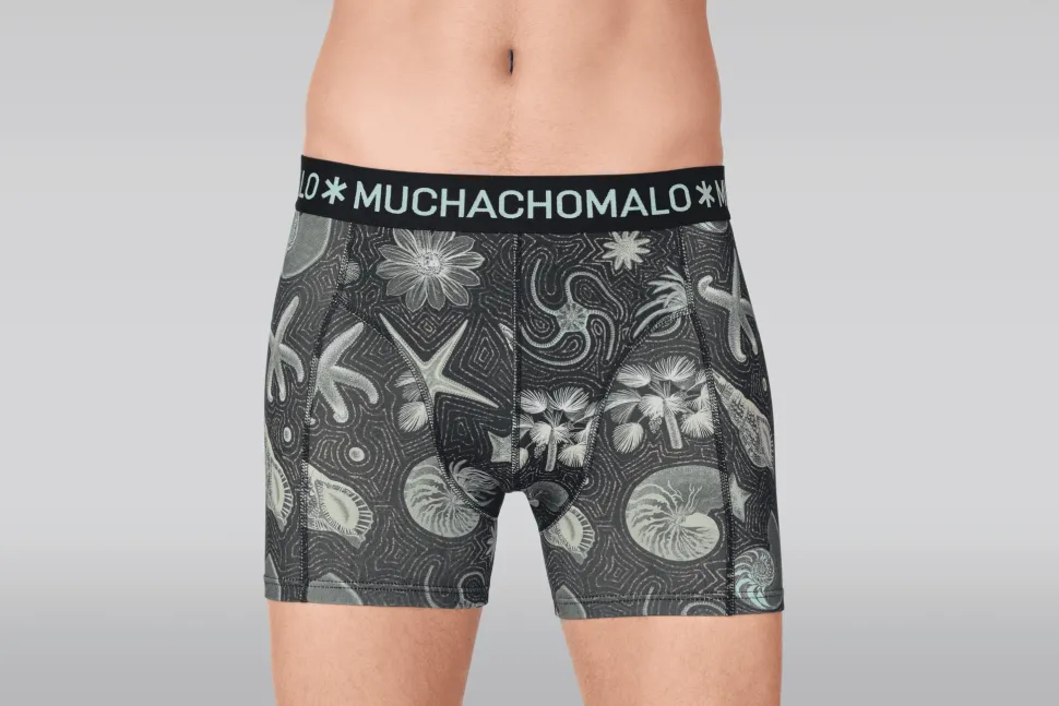 Heren 3-pack Boxershorts