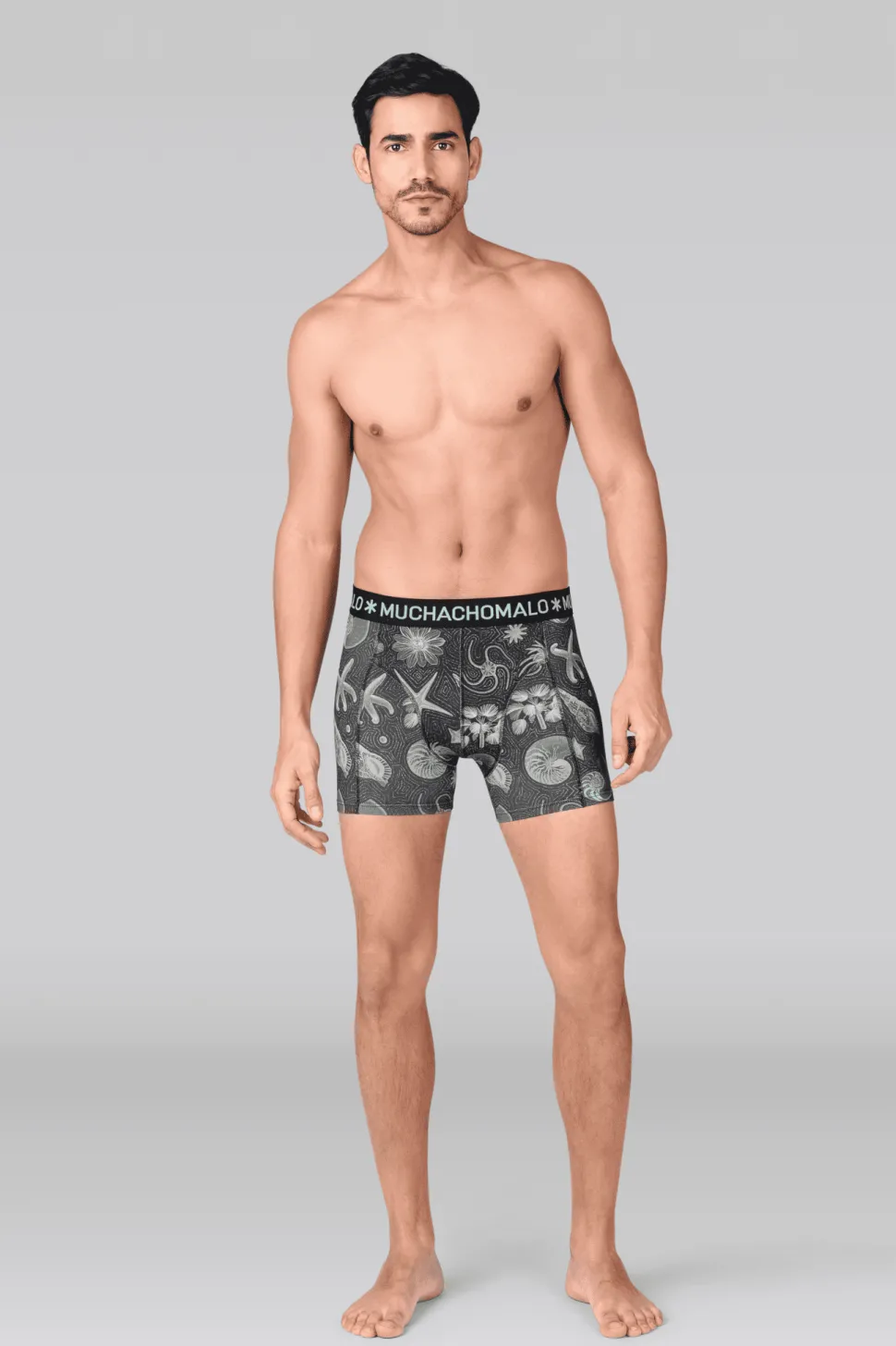 Heren 3-pack Boxershorts