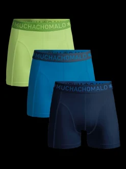 Heren 3-pack Boxershorts
