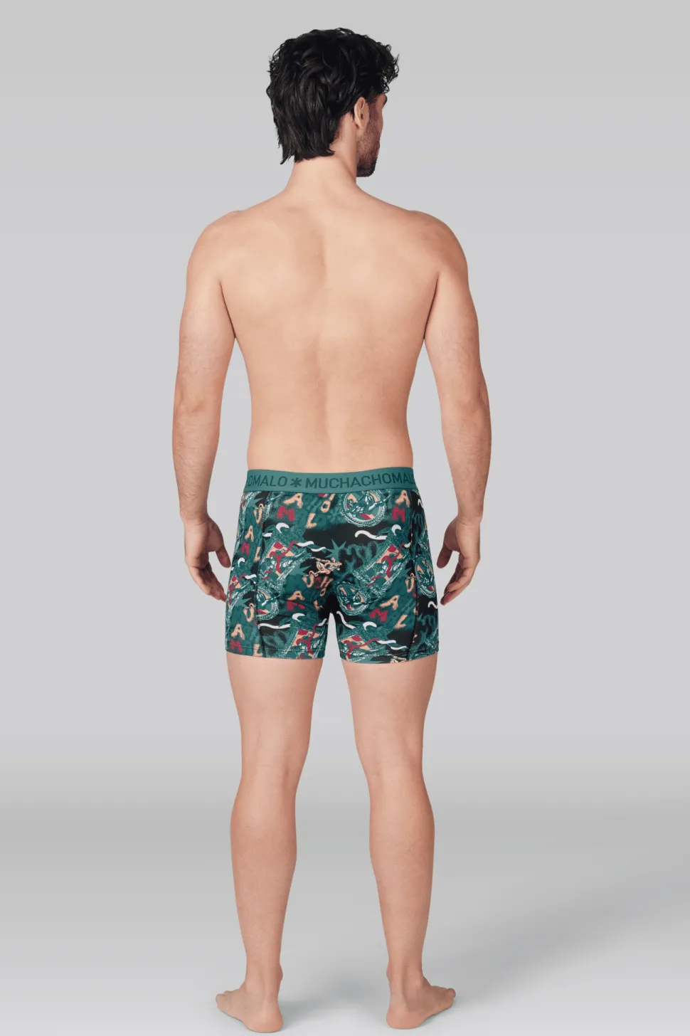 Heren 2-pack Boxershorts