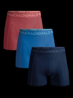 Heren 3-pack Boxershorts