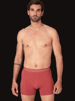 Heren 3-pack Boxershorts