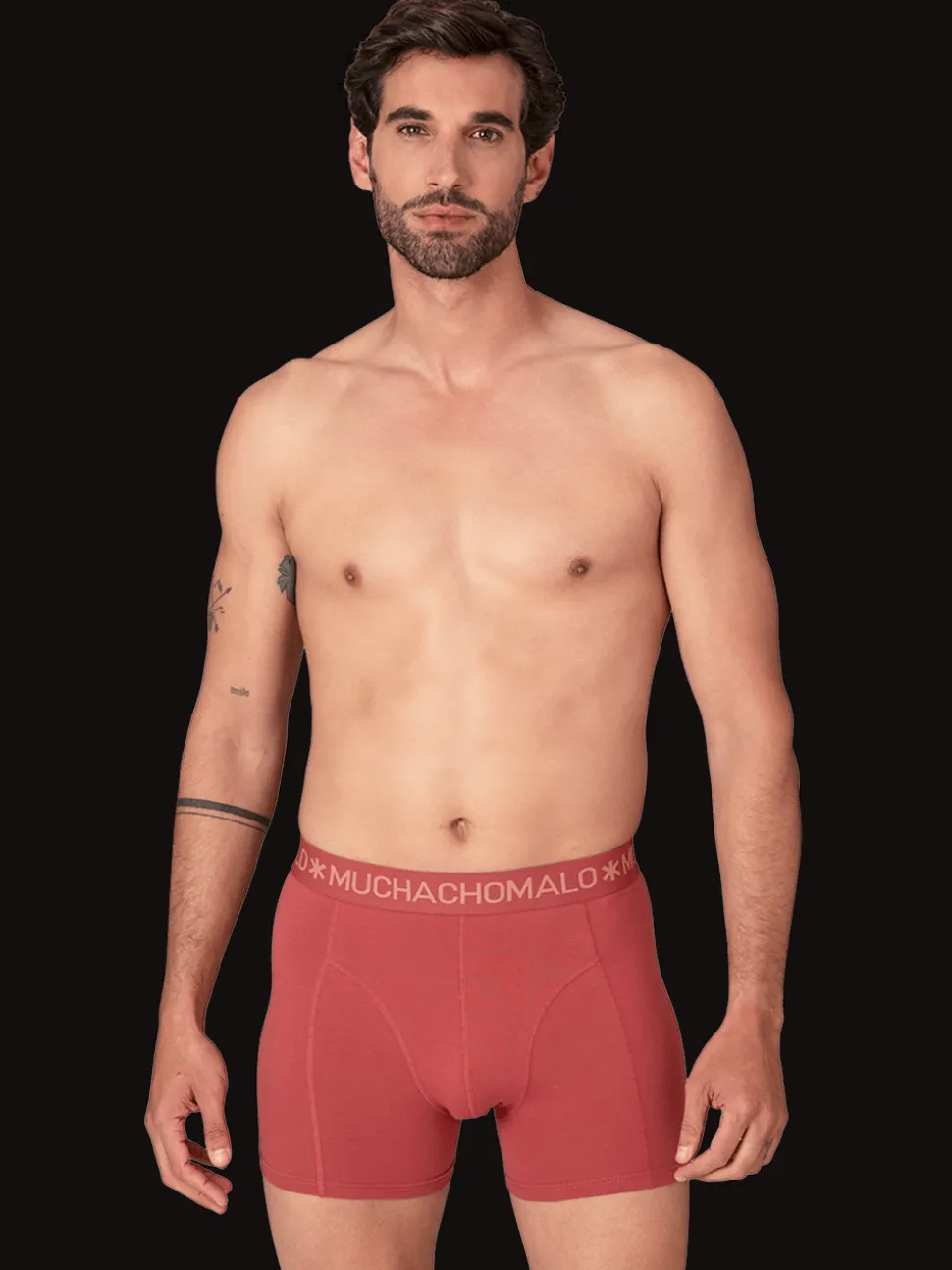 Heren 3-pack Boxershorts