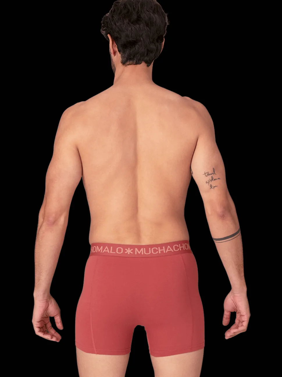 Heren 3-pack Boxershorts