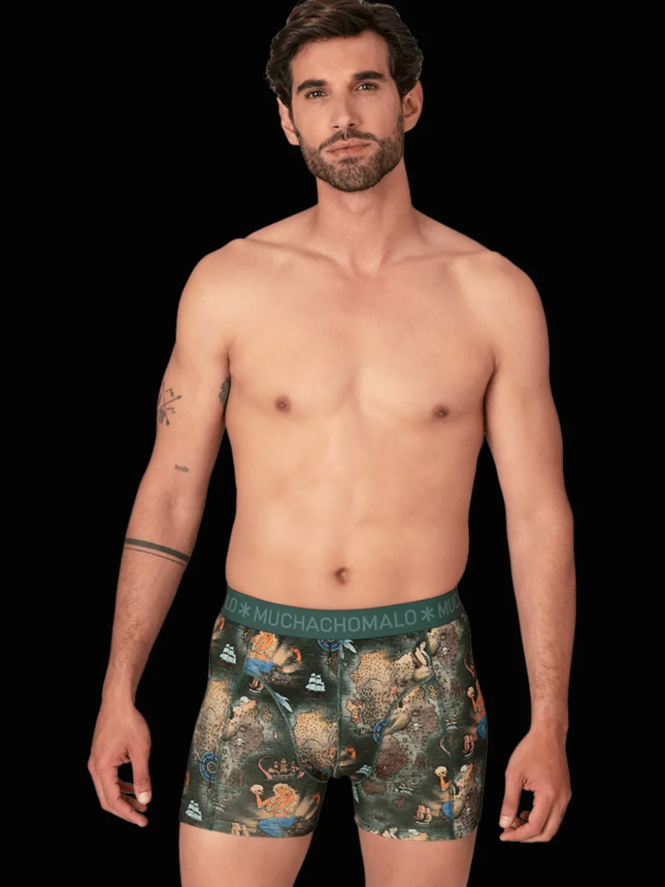 Heren 7-pack Boxershorts