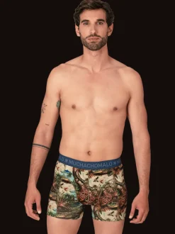 Heren 3-pack Boxershorts