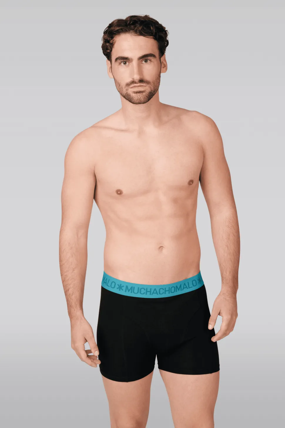 Heren 12-pack Boxershorts