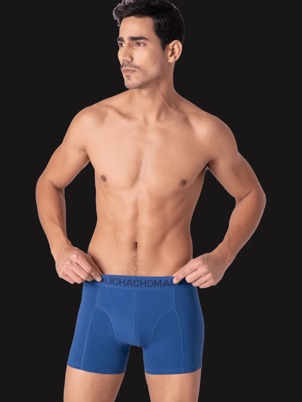 Heren 2-pack Boxershorts