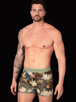 Heren 2-pack Boxershorts