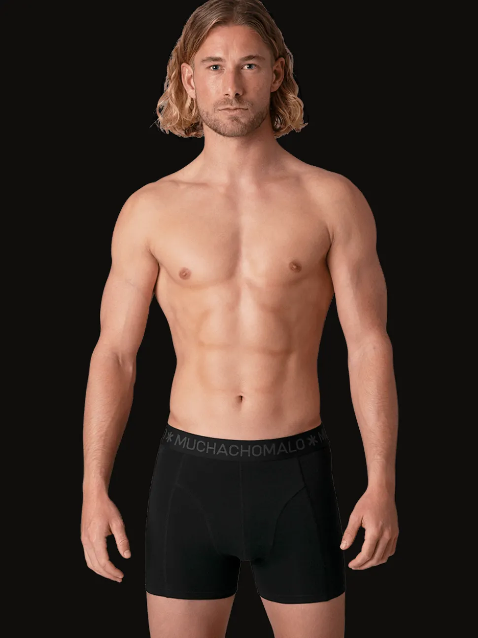 Heren 6-pack Boxershorts