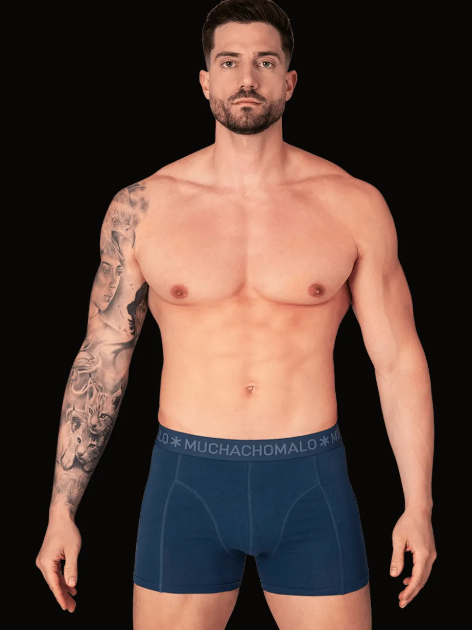 Heren 6-pack Boxershorts