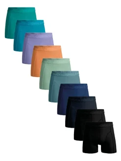 Heren 10-pack Boxershorts