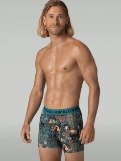 Heren 3-pack Boxershorts