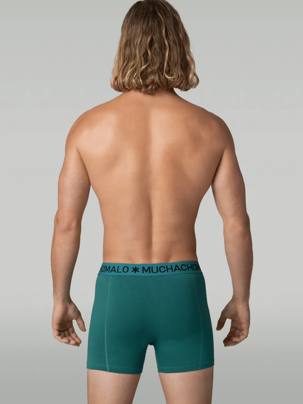 Heren 3-pack Boxershorts