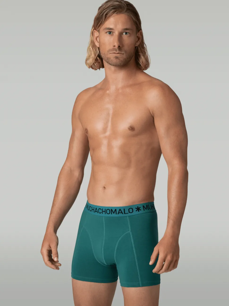 Heren 3-pack Boxershorts