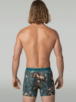Heren 3-pack Boxershorts