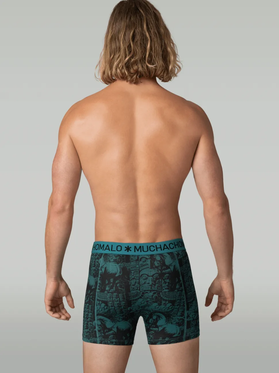Heren 3-pack Boxershorts