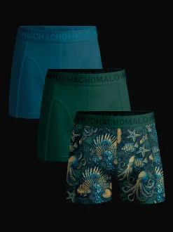 Heren 3-pack Boxershorts
