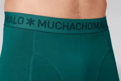 Heren 3-pack Boxershorts