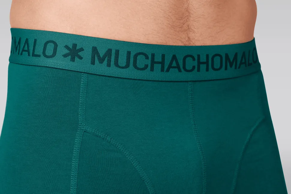 Heren 3-pack Boxershorts