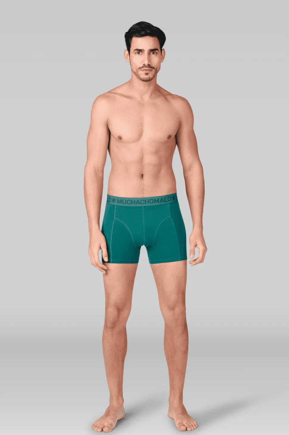 Heren 3-pack Boxershorts