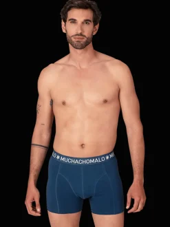 Heren 3-pack Boxershorts