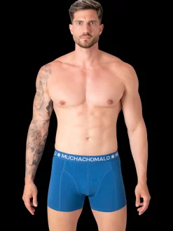 Heren 2+2-pack Boxershorts